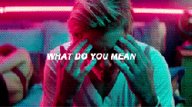 what do you mean
